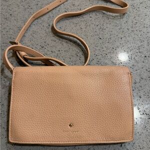 Kate Spade Blush Crossbody Bag